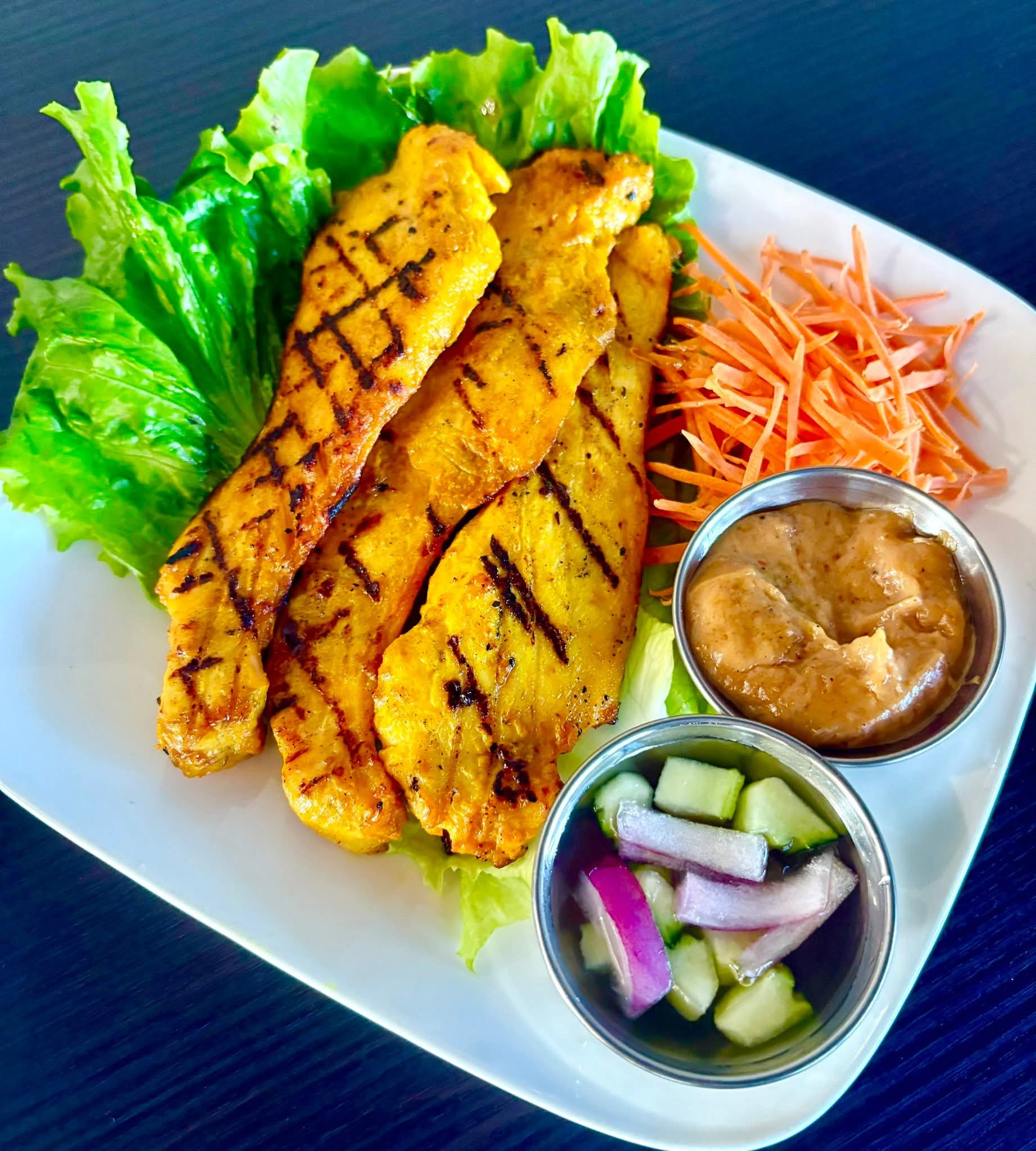 Chicken Satay