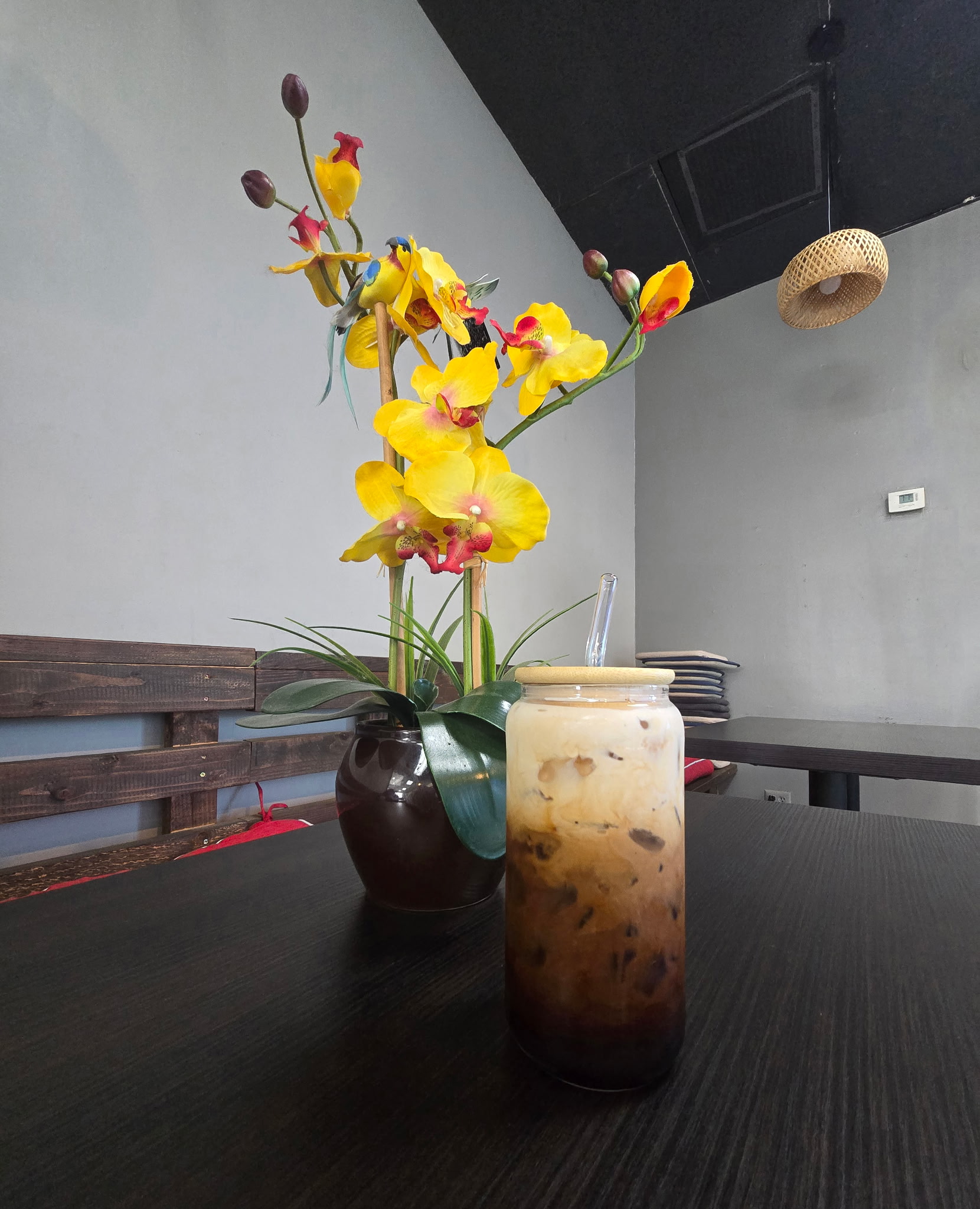 Thai Iced Coffee